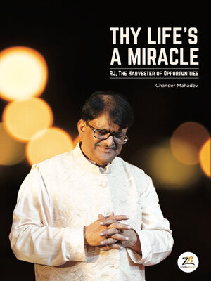 cover image of Thy Life's a Miracle